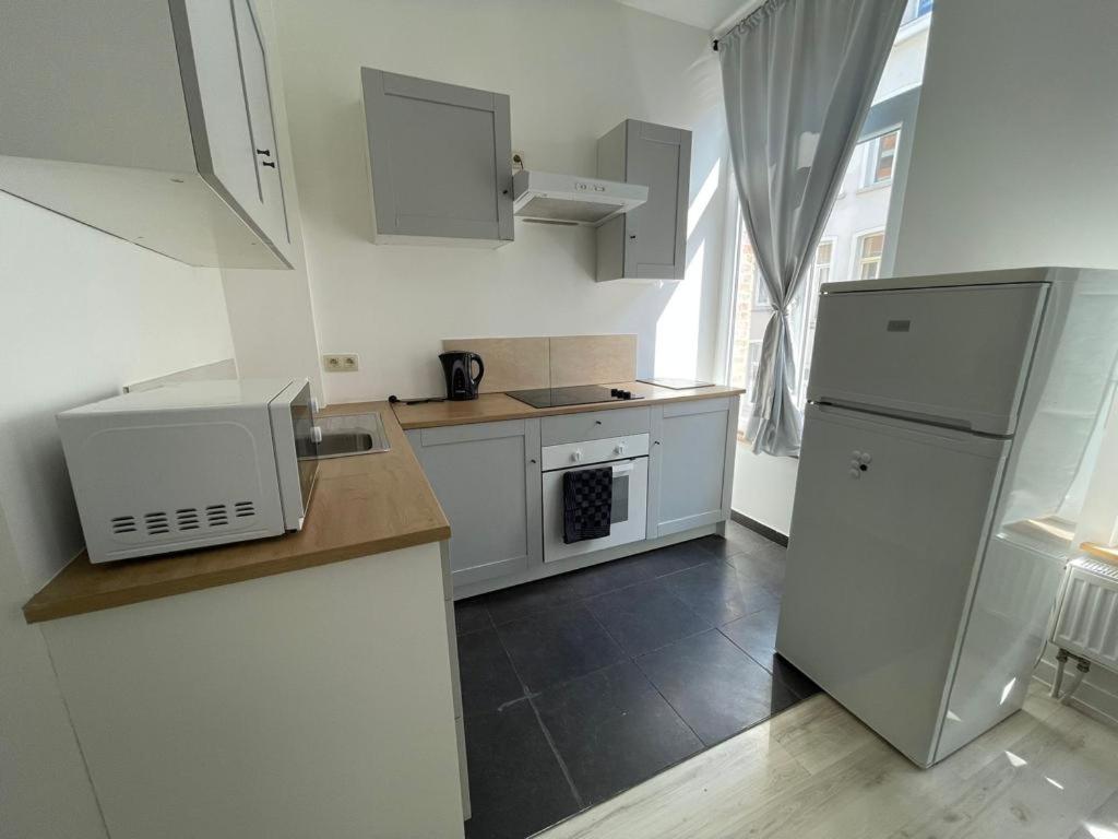 شقة Apartament Brussels 2 المظهر الخارجي الصورة